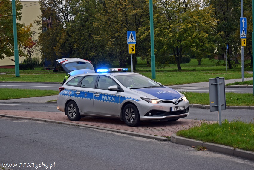 KOLIZJA OSOBÓWEK NA SIKORSKIEGO KOLIZJA OSOBÓWEK NA SIKORSKIEGO