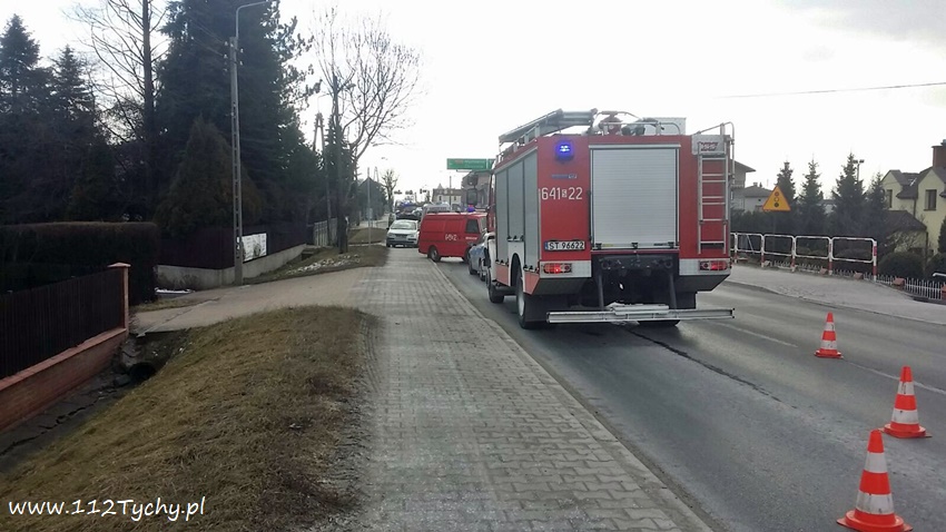 ZDERZENIE CZTERECH SAMOCHODÓW NA WARSZAWSKIEJ W BIERUNIU ZDERZENIE CZTERECH SAMOCHODÓW NA WARSZAWSKIEJ W BIERUNIU