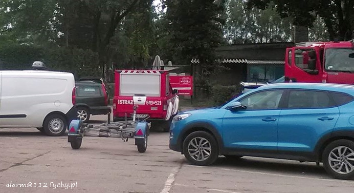 POSZUKIWANIA MĘŻCZYZN NA ZALEWIE DZIEĆKOWICE POSZUKIWANIA MĘŻCZYZN NA ZALEWIE DZIEĆKOWICE