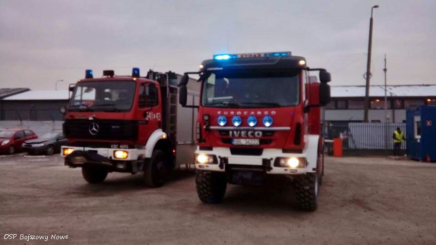 WYPADEK NA TERENIE ZAKŁADU PRZY ŚWIERCZYNIECKIEJ W BIERUNIU - INTERWENCJA LPR WYPADEK NA TERENIE ZAKŁADU PRZY ŚWIERCZYNIECKIEJ W BIERUNIU - INTERWENCJA LPR