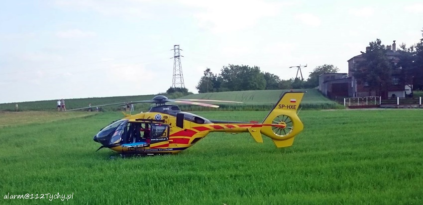 NIEPRZYTOMNY MĘŻCZYZNA NA ŚCIEGIENNEGO W IMIELINIE - INTERWENIOWAŁ LPR NIEPRZYTOMNY MĘŻCZYZNA NA ŚCIEGIENNEGO W IMIELINIE - INTERWENIOWAŁ LPR