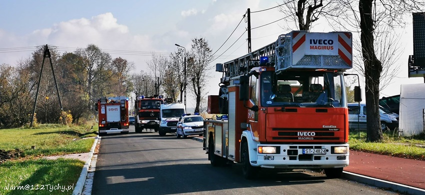 TRAGICZNY WYPADEK W KOPCIOWICACH TRAGICZNY WYPADEK W KOPCIOWICACH