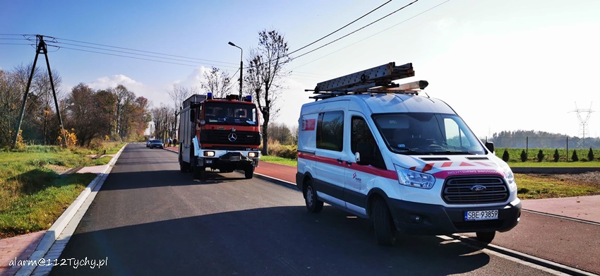 TRAGICZNY WYPADEK W KOPCIOWICACH TRAGICZNY WYPADEK W KOPCIOWICACH