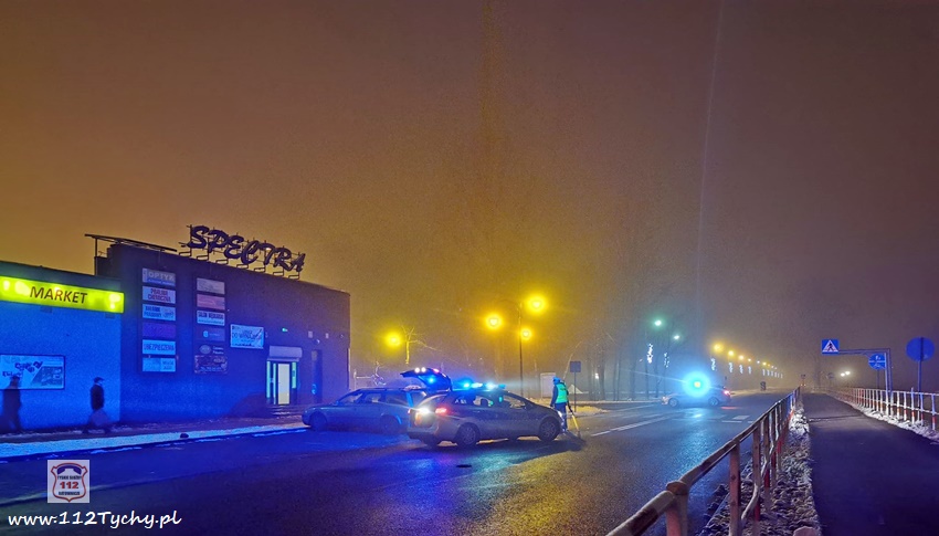 POTRĄCENIE PIESZEJ PRZEZ AUTOBUS KOMUNIKACJI MIEJSKIEJ W BIERUNIU POTRĄCENIE PIESZEJ PRZEZ AUTOBUS KOMUNIKACJI MIEJSKIEJ W BIERUNIU