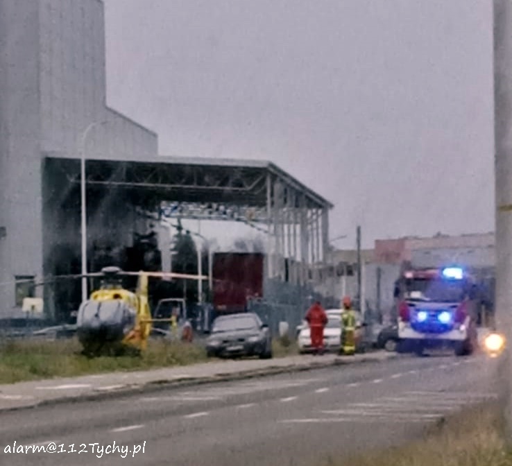 ZATRZYMANIE KRĄŻENIA U MĘŻCZYZNY NA TERENIE ZAKŁADU PRODUKCYJNEGO PRZY UL. CIELMICKIEJ 44 ZATRZYMANIE KRĄŻENIA U MĘŻCZYZNY NA TERENIE ZAKŁADU PRODUKCYJNEGO PRZY UL. CIELMICKIEJ 44