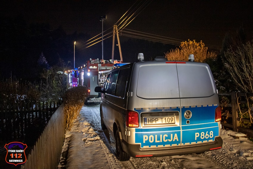 POŻAR WĘDZARNI NA OGRÓDKACH XXXV - LECIA PRZY UL. ZRĘBOWEJ POŻAR WĘDZARNI NA OGRÓDKACH XXXV - LECIA PRZY UL. ZRĘBOWEJ