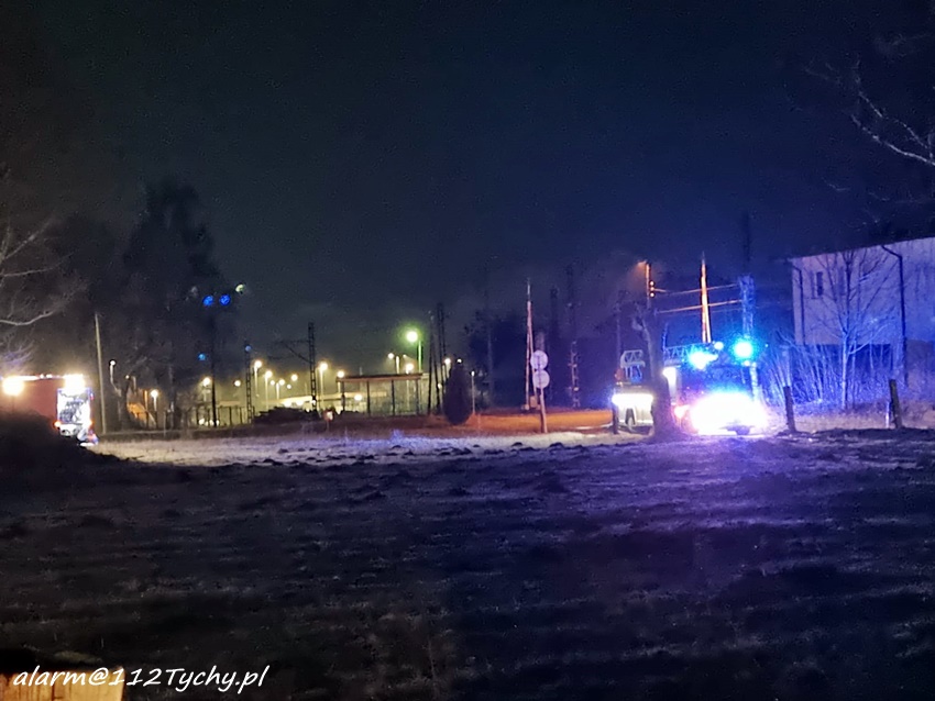 POŻAR ALTANY PRZY UL. BRZOZOWEJ W IMIELINIE POŻAR ALTANY PRZY UL. BRZOZOWEJ W IMIELINIE