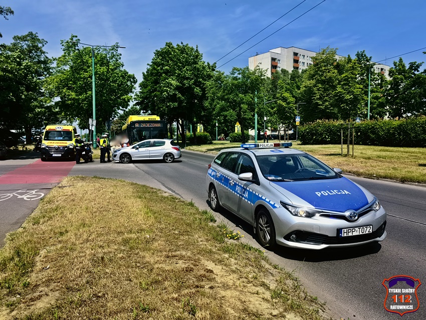 ZDERZENIE OSOBÓWKI Z TROLEJBUSEM NA AL. PIŁSUDSKIEGO ZDERZENIE OSOBÓWKI Z TROLEJBUSEM NA AL. PIŁSUDSKIEGO