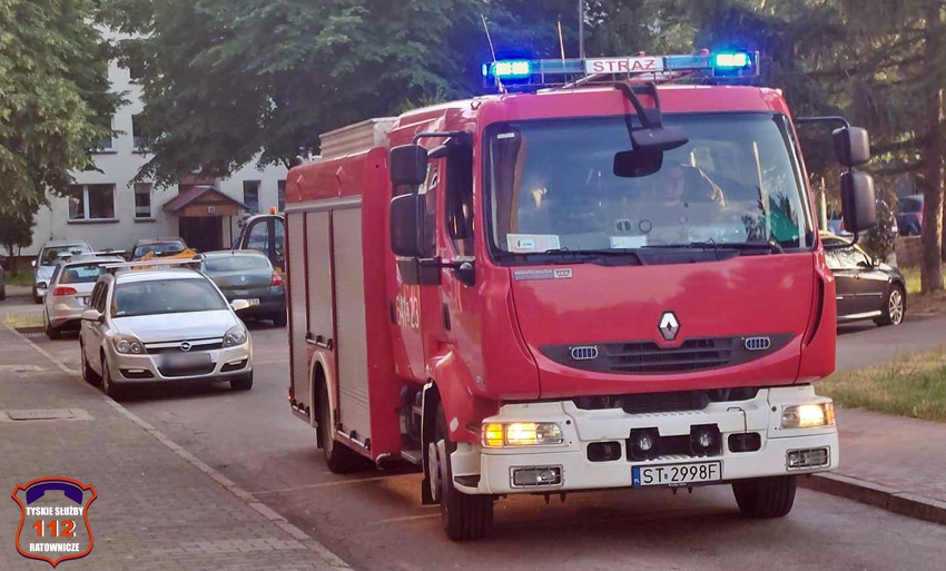 PRACOWITY DZIEŃ STRAŻAKÓW JRG TYCHY I DRUHÓW OSP LĘDZINY I OSP BIERUŃ STARY PRACOWITY DZIEŃ STRAŻAKÓW JRG TYCHY I DRUHÓW OSP LĘDZINY I OSP BIERUŃ STARY