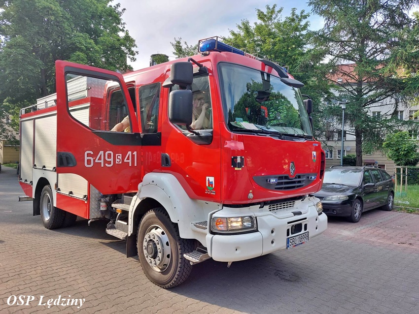 PRACOWITY DZIEŃ STRAŻAKÓW JRG TYCHY I DRUHÓW OSP LĘDZINY I OSP BIERUŃ STARY PRACOWITY DZIEŃ STRAŻAKÓW JRG TYCHY I DRUHÓW OSP LĘDZINY I OSP BIERUŃ STARY